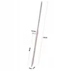 KADAX Langer Sensenbaum, 175 cm, universale Klappsense mit Produktbild-Vorschau 8