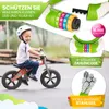 DUNLOP Fahrradschloss Kinder Fahrrad Schloss - Produktbild-Vorschau 5