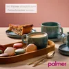 Palmer Miami, Kaffeetasse mit Untertasse, 21 cl, 2 Stück, Produktbild-Vorschau 6