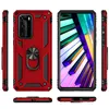 Huawei P40 Pro+ Hülle, Dual Layer Militäre Fallschutz Produktbild-Vorschau 2