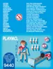 PLAYMOBIL 9440 Bowling-Spieler Produktbild-Vorschau 3