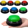 8er-Pack Buzzer für Quizspiele,Family-Duell-Buzzer mit Produktbild-Vorschau 1