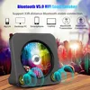 Bluetooth CD přehrávač CD přehrávač se 2 reproduktory HIFI Náhled obrázku produktu 13