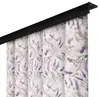 Blickdichte Gardine Kräuselband, Maße: 140x260 cm, Farbe: Produktbild-Vorschau 6