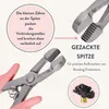 hair2heart Bonding Zange zum Entfernen von Keratin Produktbild-Vorschau 2