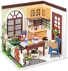 Puzzle 3D, Casuta DIY, Esszimmer, Rolife, 84 Kuchen Produktbild-Vorschau 1