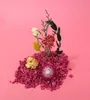 Trockenblumen Set zum Basteln, als Boho Deko und DIY Produktbild-Vorschau 8