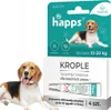 Floh- und Zeckentropfen für Hunde 10-20kg Produktbild-Vorschau 24