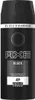Axe Black Deodorant s Rozprašovačem, Objem 150 ml / Náhled obrázku produktu 1