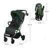 Lionelo Buggy Cloe Plus Kinderwagen Auto-Folding Produktbild-Vorschau 13