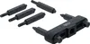 BGS technic Tool Tray 1/6: Face Hole Nut Wrench, 1,12 kg Produktbild-Vorschau 3