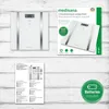 Medisana BS 483 Square Pèse-personne électronique Voir les images du produit 7
