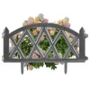 Graphit Gartenzaun 50x30 cm 6 Stk. Produktbild-Vorschau 11