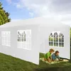 UISEBRT 3x9m party stan Pavilon Vodotěsný stabilní zahradní Náhled obrázku produktu 14