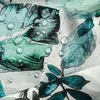Vorhang GARDEN2 weiß grün 155x200 cm Tunneldurchzug Produktbild-Vorschau 7