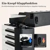 Skládací elektronická klávesnice Skládací s 88 podsvícenými Náhled obrázku produktu 5