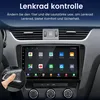 Autoradio CarPlay Android Auto Pour Skoda Octavia Voir les images du produit 7