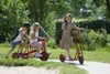Triciclo Winther Ben Hur - veicolo per bambini da 4 a 7 Anteprima dell’immagine prodotto 4