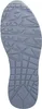 The sole of a gray Skechers sneaker is shown against a white background. Náhľad obrázku produktu