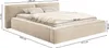 Selsey Tilves Low – Polsterbett 180x200 mit Bettkasten und Produktbild-Vorschau 5