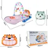 Malplay Lernmatte mit Schaumstoff Baby Löwe Interaktiver Produktbild-Vorschau 2
