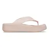 Crocs Slide Sandals 209410-6UR in Beige color size 39-40 Anteprima dell’immagine prodotto 2