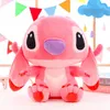 Plyšová hračka Angel 45 cm ružová, Lilo & Stitch Disney Náhľad obrázku produktu 4