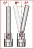 KS TOOLS 1/4" Bit TRIWING 25 mm #0 - 911.7872 Náhľad obrázku produktu 4