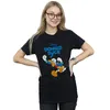 Disney - "Furious Donald" T-Shirt für Damen BI37433 (XL) Produktbild-Vorschau 2