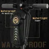 Slot voor elektrische scooters met waterdichte tas - Productafbeelding-voorbeeld 4