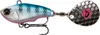 Savage Gear Fat Tail Spin 9 g Sinking Blue Silver Pink Produktbild-Vorschau 1