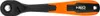 NEO TOOLS Umschaltknarre 08-511 250mm Chrom-Vanadium-Stahl Produktbild-Vorschau 3