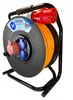 CEE-Adapter 32A, Starkstrom-Adapter 5-polig auf 16A 5-polig Produktbild-Vorschau 1