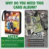 Album voor voetbalplaatjes, verzamelalbum, 400 vakken, 50 Productafbeelding-voorbeeld 5