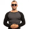 Sting Lunettes de soleil SST198 07SF 99 Hommes Noir Voir les images du produit 4