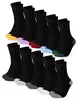 Occulto Damen Baumwollsocken 10er Pack (Modell: Gertrud) Produktbild-Vorschau 1