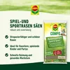 COMPO Rasensaat Spiel und Sport 5 kg für 250 m² Produktbild-Vorschau 2