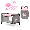 Bayer Design 61733AE Puppenbett Set mit Schlafsack, Produktbild-Vorschau 1