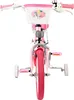 Volare Unicorn Kinderfahrrad - Mädchen - 14 Zoll - Rosa - Produktbild-Vorschau 6