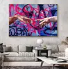 TPFLiving Kunstdruck LW-541 (OHNE RAHMEN) Poster - Leinwand Produktbild-Vorschau 3
