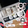 KOTARBAU® Nábytková úchytka Nábytkové úchytky Skříňové Náhled obrázku produktu 8