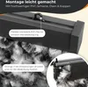 Tenda in pile (120x220 cm) per porte "Grigio" come Anteprima dell’immagine prodotto 13