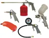Abblaspistolenset Inh.5-tlg.AEROTEC Produktbild-Vorschau 4