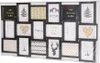 XL Collagerahmen für 18 Fotos 13 x 18 cm und 18 x 13 cm Produktbild-Vorschau 10