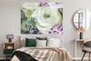 MuchoWow® Poster Blumen - Rosen - Natur 160x120 cm - Foto Produktbild-Vorschau 4