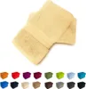 550g/m2 Handtuch 100% Baumwolle Frottee 70x140 Nr 02 creme Produktbild-Vorschau 1