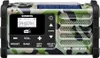 Sangean MMR-88 DAB+ camouflage Notfall/Kurbel/Solar Radio Produktbild-Vorschau 1