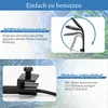 lampada per acquario a LED da 7W con clip RGB Dimmerabile 3 Anteprima dell’immagine prodotto 5