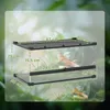Terrarium PawHut pour reptiles, terrarium en verre de 34 Voir les images du produit 3