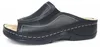 Berkemann Isabella Pantolette Schwarz Produktbild-Vorschau 3
